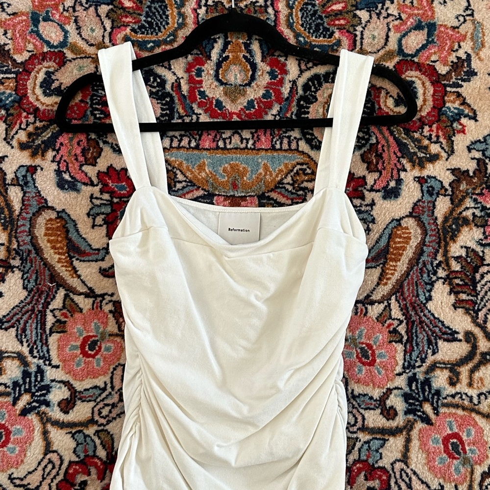 Reformation Trish Knit Top - NEW
